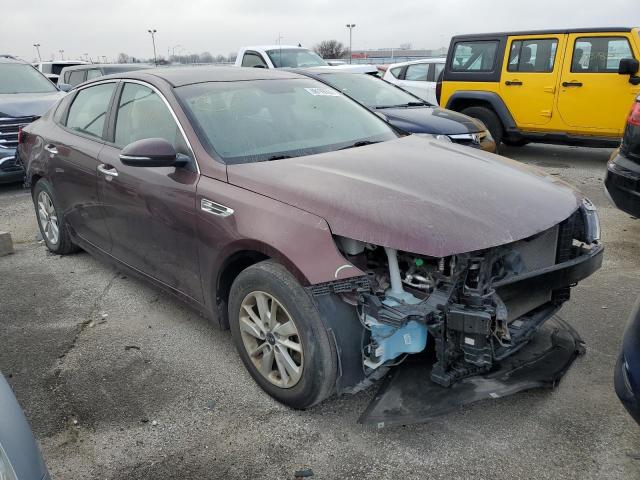 Photo 1 VIN: 5XXGT4L32GG106171 - KIA OPTIMA LX 