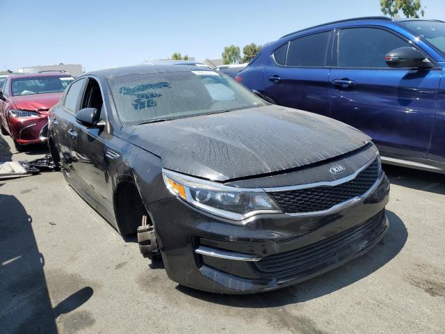 Photo 3 VIN: 5XXGT4L32GG106414 - KIA OPTIMA LX 