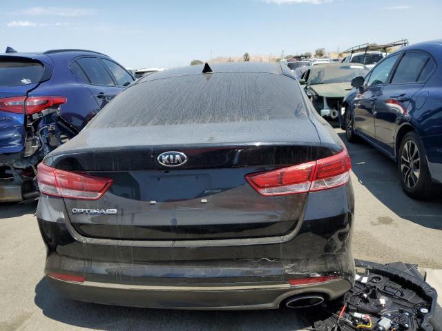 Photo 5 VIN: 5XXGT4L32GG106414 - KIA OPTIMA LX 