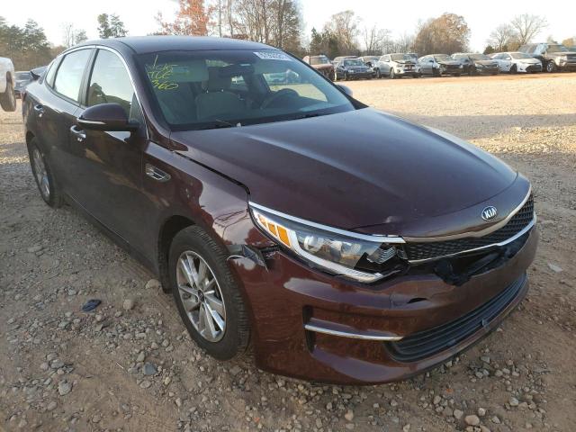 Photo 0 VIN: 5XXGT4L32GG108129 - KIA OPTIMA LX 