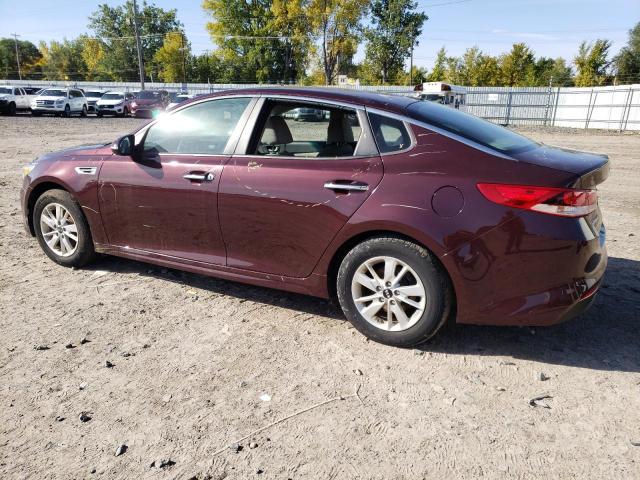 Photo 1 VIN: 5XXGT4L32GG108504 - KIA OPTIMA LX 