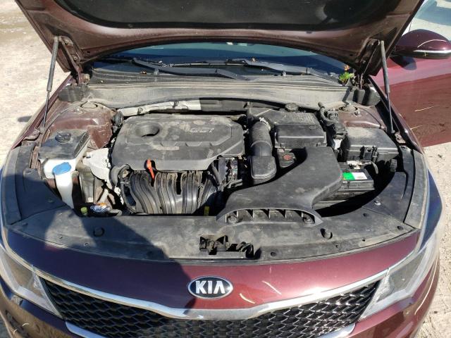 Photo 10 VIN: 5XXGT4L32GG108504 - KIA OPTIMA LX 