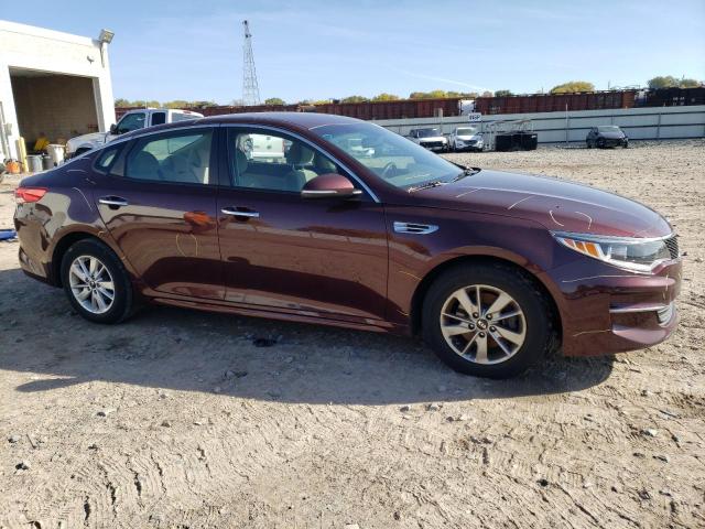 Photo 3 VIN: 5XXGT4L32GG108504 - KIA OPTIMA LX 