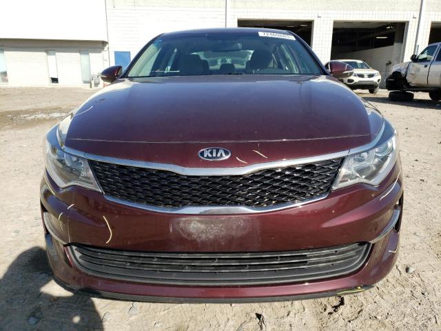 Photo 4 VIN: 5XXGT4L32GG108504 - KIA OPTIMA LX 