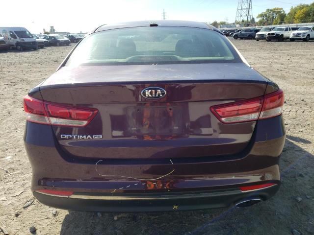 Photo 5 VIN: 5XXGT4L32GG108504 - KIA OPTIMA LX 