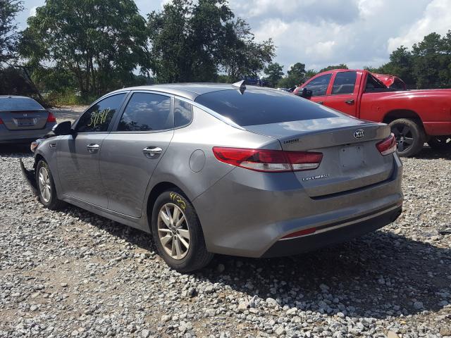 Photo 2 VIN: 5XXGT4L32GG109054 - KIA OPTIMA LX 