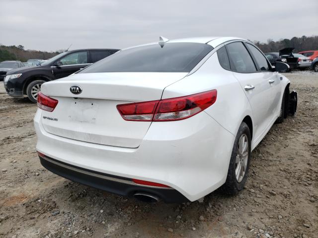 Photo 3 VIN: 5XXGT4L32GG110706 - KIA OPTIMA LX 