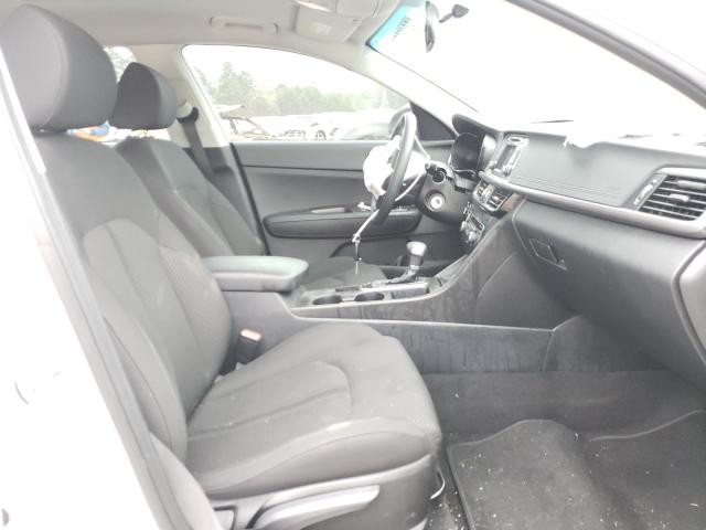 Photo 4 VIN: 5XXGT4L32GG110706 - KIA OPTIMA LX 