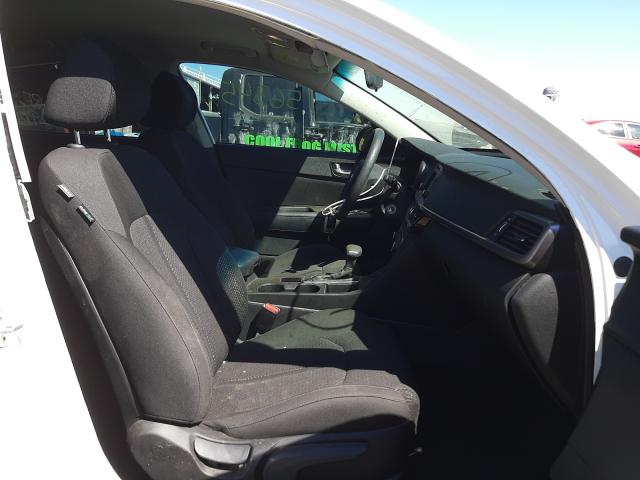 Photo 4 VIN: 5XXGT4L32GG110768 - KIA OPTIMA LX 