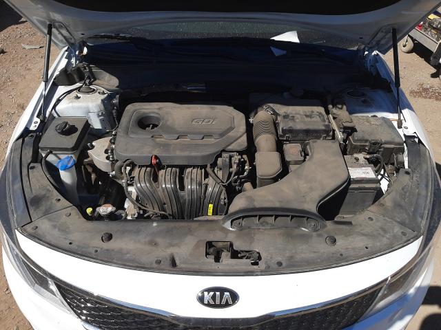 Photo 6 VIN: 5XXGT4L32GG110768 - KIA OPTIMA LX 