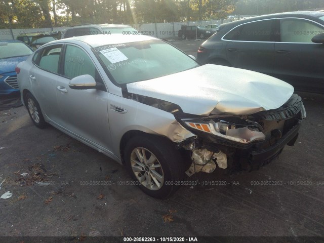 Photo 0 VIN: 5XXGT4L32GG112777 - KIA OPTIMA 