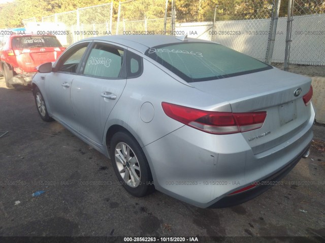 Photo 2 VIN: 5XXGT4L32GG112777 - KIA OPTIMA 