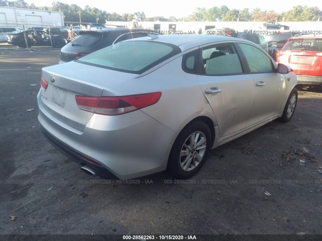 Photo 3 VIN: 5XXGT4L32GG112777 - KIA OPTIMA 