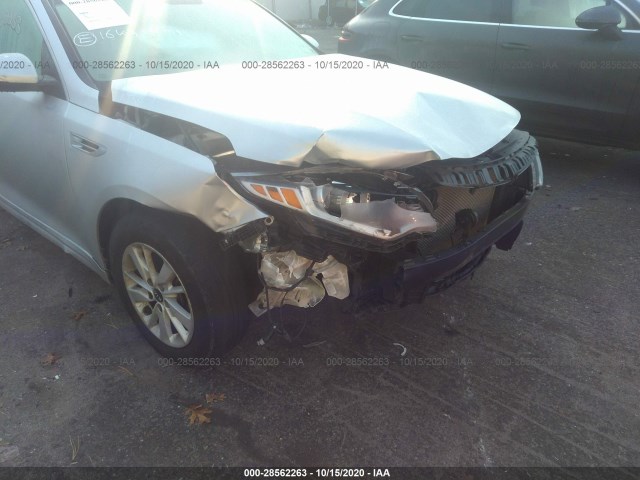 Photo 5 VIN: 5XXGT4L32GG112777 - KIA OPTIMA 