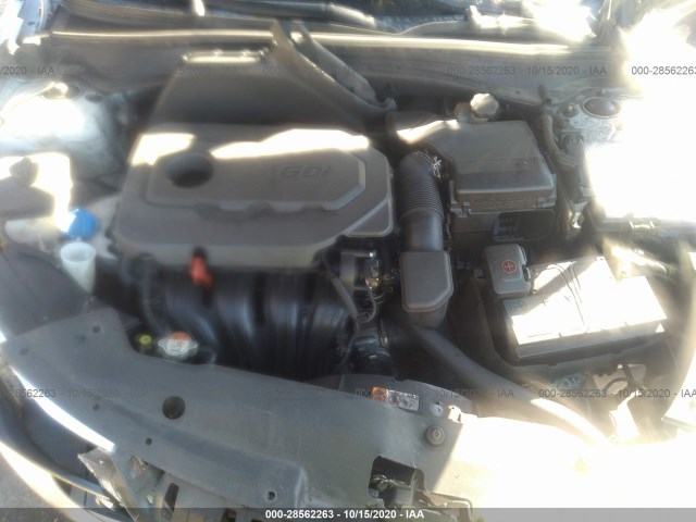 Photo 9 VIN: 5XXGT4L32GG112777 - KIA OPTIMA 