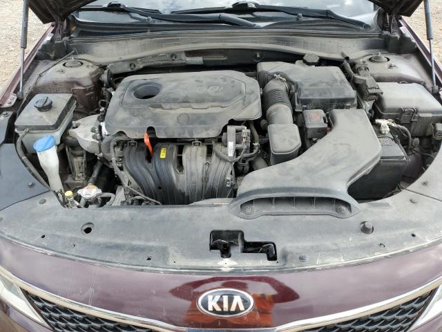 Photo 10 VIN: 5XXGT4L32GG116876 - KIA OPTIMA LX 