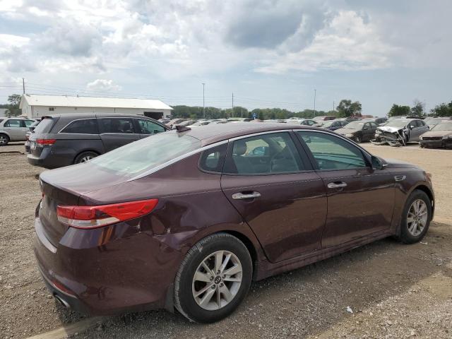 Photo 2 VIN: 5XXGT4L32GG116876 - KIA OPTIMA LX 