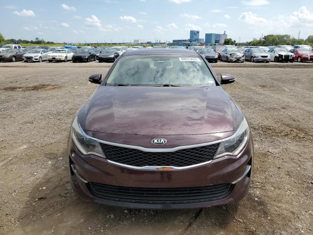 Photo 4 VIN: 5XXGT4L32GG116876 - KIA OPTIMA LX 