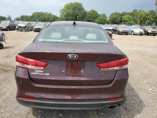 Photo 5 VIN: 5XXGT4L32GG116876 - KIA OPTIMA LX 