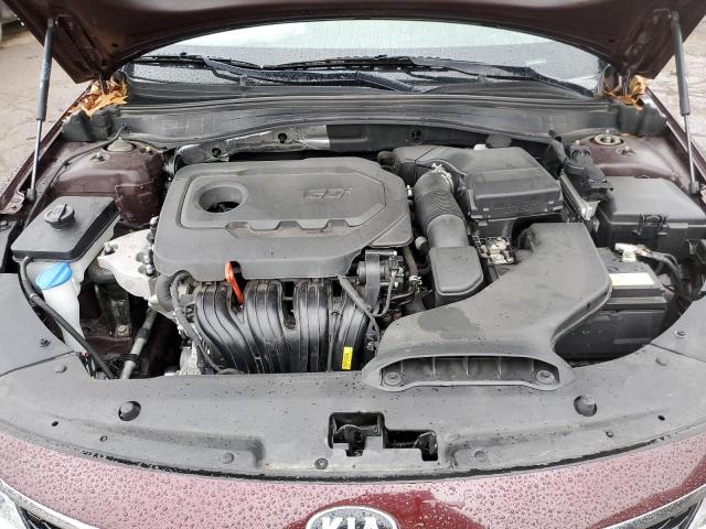 Photo 10 VIN: 5XXGT4L32GG118157 - KIA OPTIMA LX 