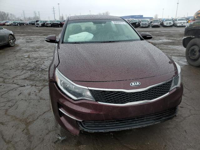 Photo 4 VIN: 5XXGT4L32GG118157 - KIA OPTIMA LX 