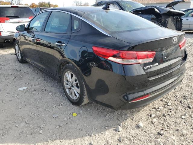 Photo 2 VIN: 5XXGT4L32GG118708 - KIA OPTIMA LX 