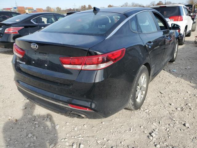 Photo 3 VIN: 5XXGT4L32GG118708 - KIA OPTIMA LX 