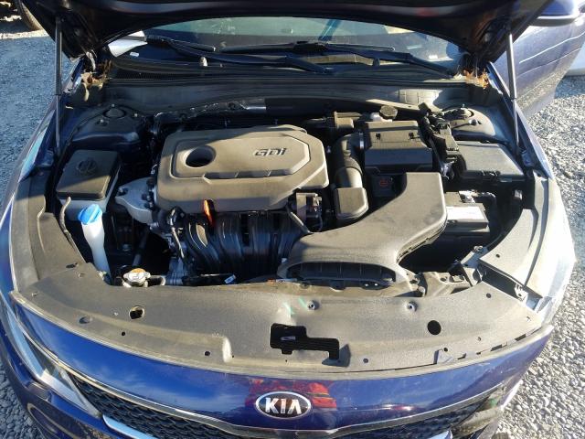 Photo 6 VIN: 5XXGT4L32HG121707 - KIA OPTIMA LX 