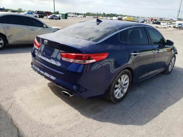 Photo 3 VIN: 5XXGT4L32HG123389 - KIA OPTIMA LX 