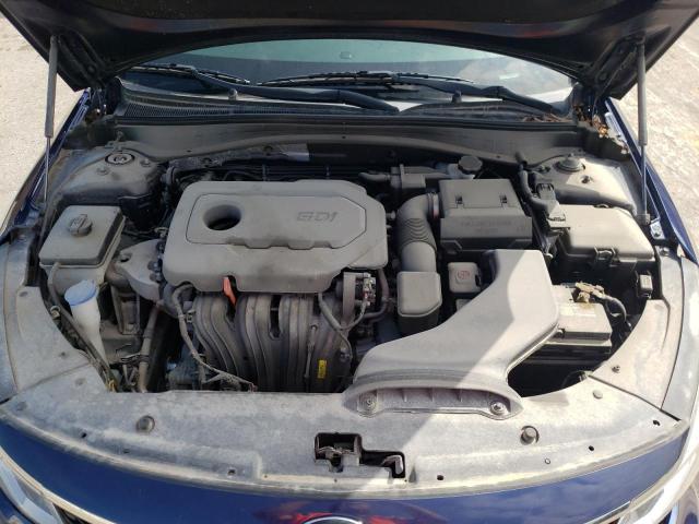 Photo 6 VIN: 5XXGT4L32HG123389 - KIA OPTIMA LX 