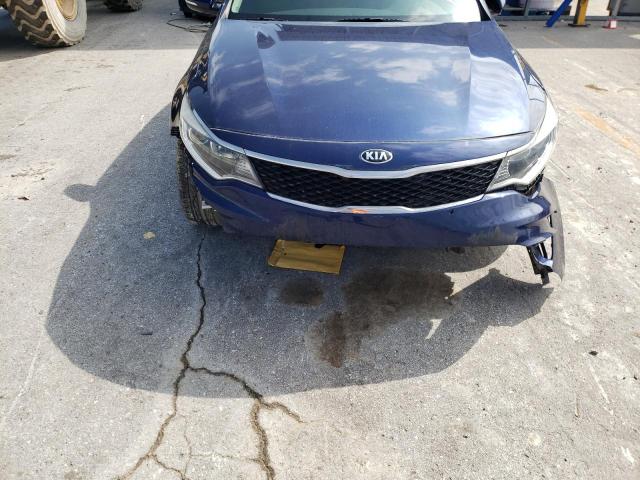 Photo 8 VIN: 5XXGT4L32HG123389 - KIA OPTIMA LX 