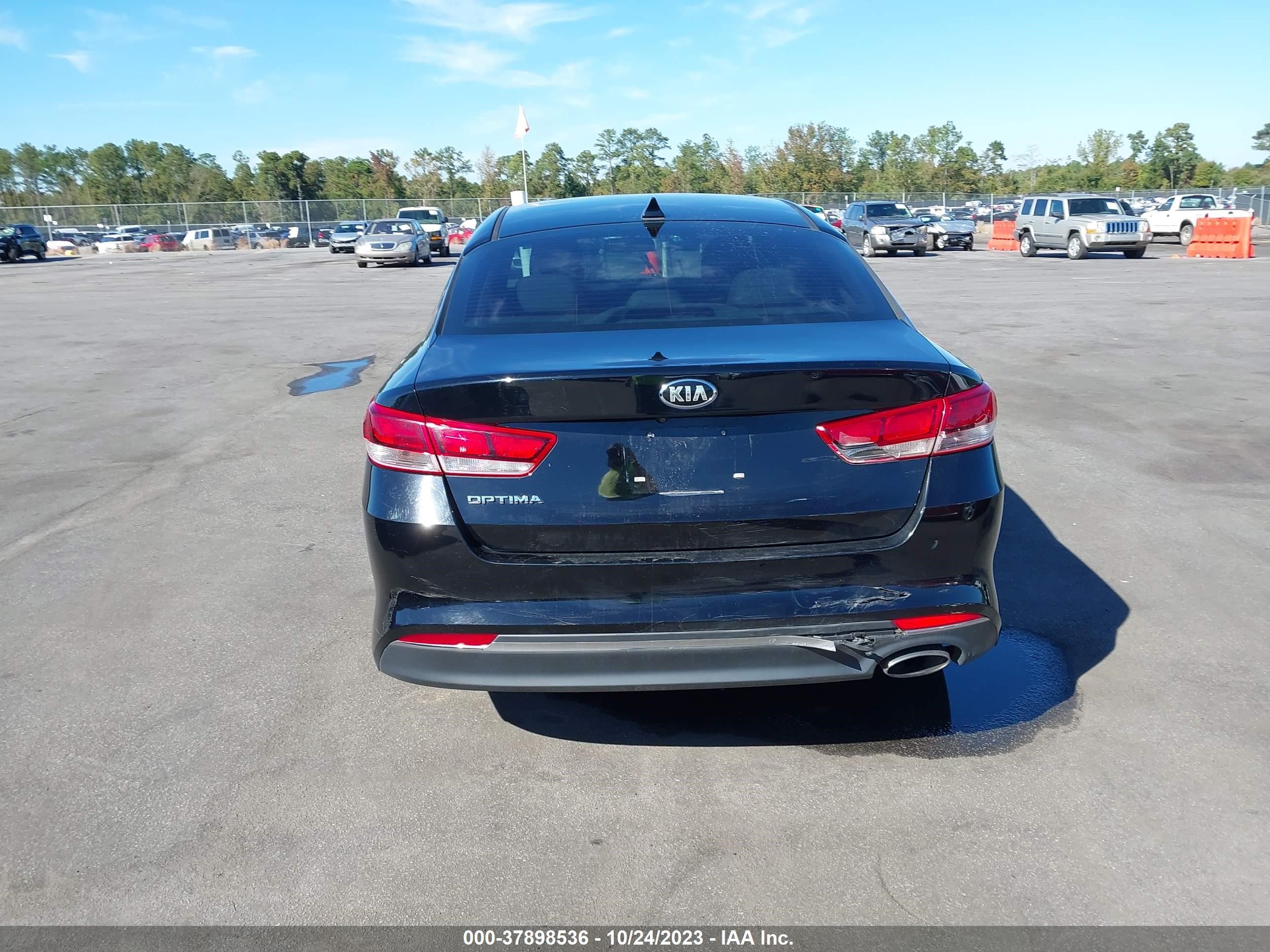 Photo 15 VIN: 5XXGT4L32HG123859 - KIA OPTIMA 