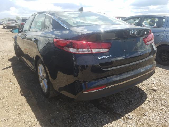 Photo 2 VIN: 5XXGT4L32HG125126 - KIA OPTIMA LX 