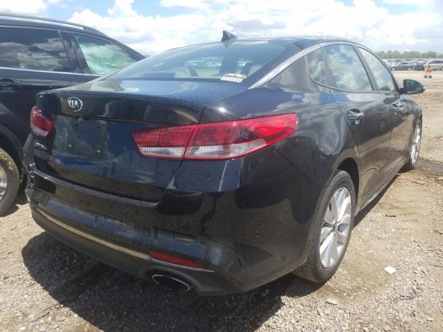 Photo 3 VIN: 5XXGT4L32HG125126 - KIA OPTIMA LX 