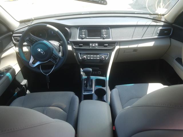 Photo 8 VIN: 5XXGT4L32HG125126 - KIA OPTIMA LX 