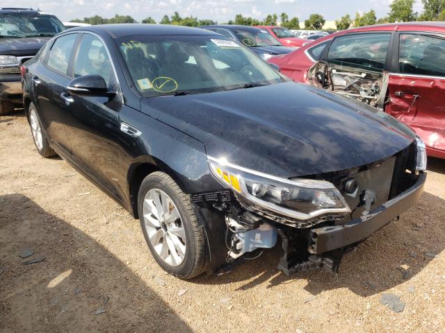 Photo 0 VIN: 5XXGT4L32HG125126 - KIA OPTIMA LX 