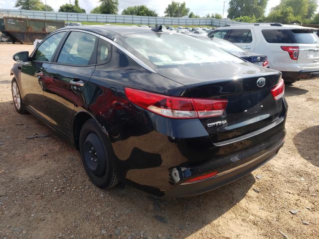 Photo 2 VIN: 5XXGT4L32HG125126 - KIA OPTIMA LX 