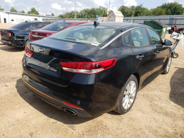 Photo 3 VIN: 5XXGT4L32HG125126 - KIA OPTIMA LX 