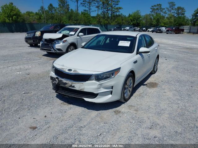 Photo 1 VIN: 5XXGT4L32HG125501 - KIA OPTIMA 