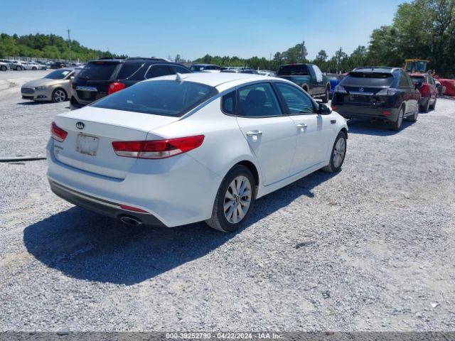 Photo 3 VIN: 5XXGT4L32HG125501 - KIA OPTIMA 