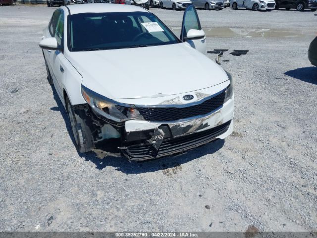 Photo 5 VIN: 5XXGT4L32HG125501 - KIA OPTIMA 