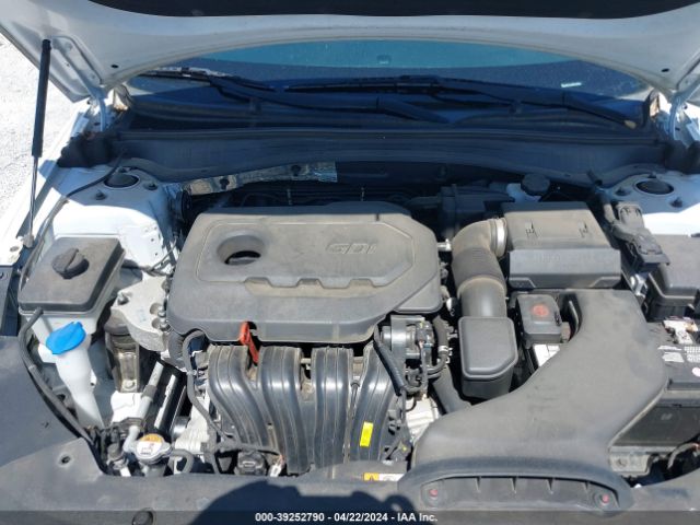 Photo 9 VIN: 5XXGT4L32HG125501 - KIA OPTIMA 