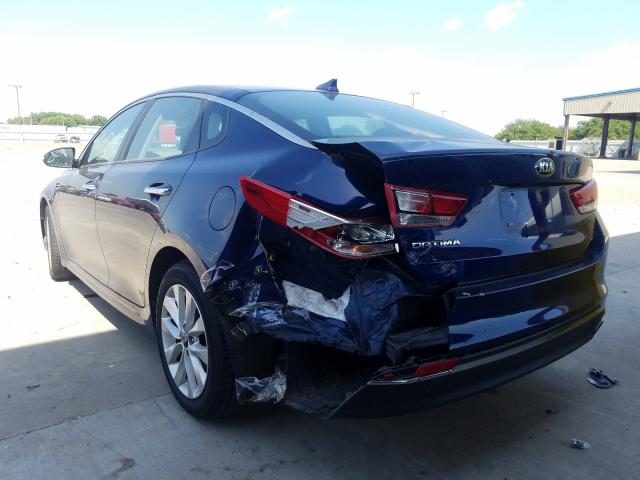 Photo 2 VIN: 5XXGT4L32HG125563 - KIA OPTIMA LX 