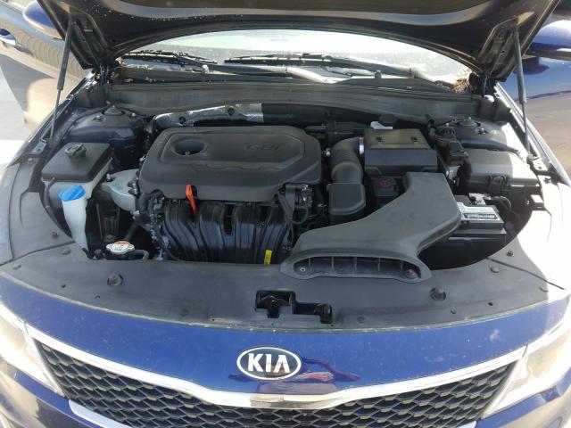 Photo 6 VIN: 5XXGT4L32HG125563 - KIA OPTIMA LX 