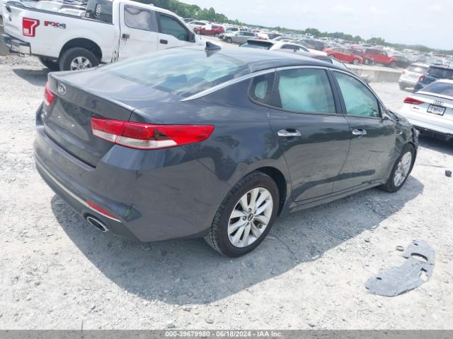 Photo 3 VIN: 5XXGT4L32HG126194 - KIA OPTIMA 