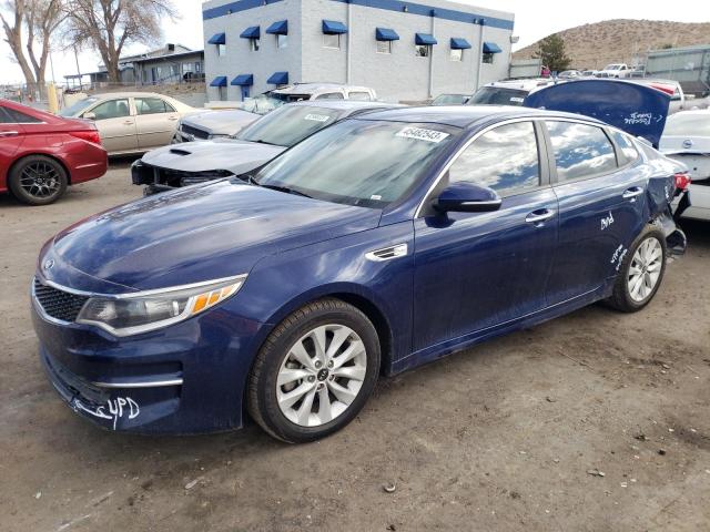 Photo 0 VIN: 5XXGT4L32HG128589 - KIA OPTIMA LX 