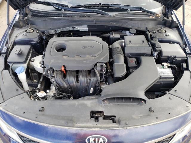 Photo 10 VIN: 5XXGT4L32HG128589 - KIA OPTIMA LX 