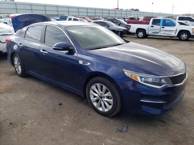 Photo 3 VIN: 5XXGT4L32HG128589 - KIA OPTIMA LX 