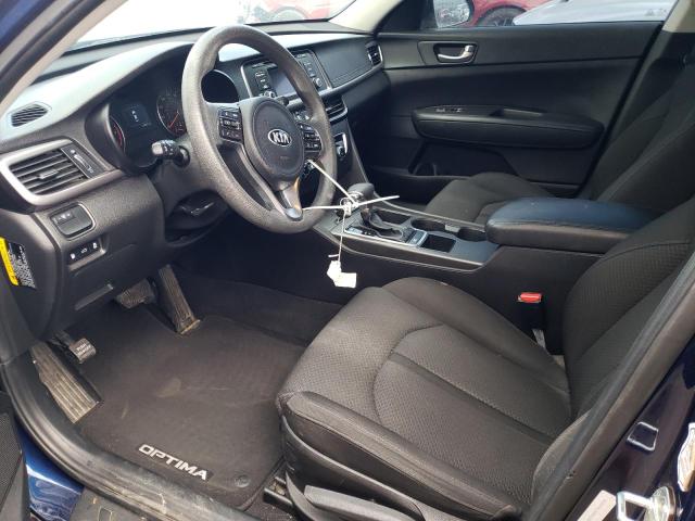 Photo 6 VIN: 5XXGT4L32HG128589 - KIA OPTIMA LX 