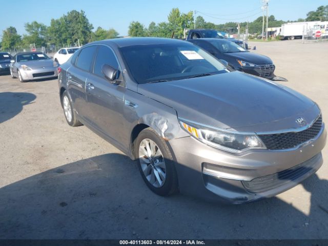 Photo 0 VIN: 5XXGT4L32HG130021 - KIA OPTIMA 